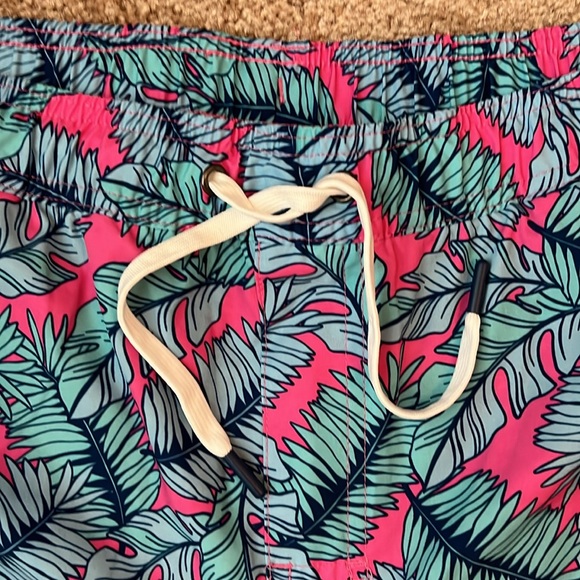 Members Mark Resort Tropical Swim Trunks - Picture 2 of 8